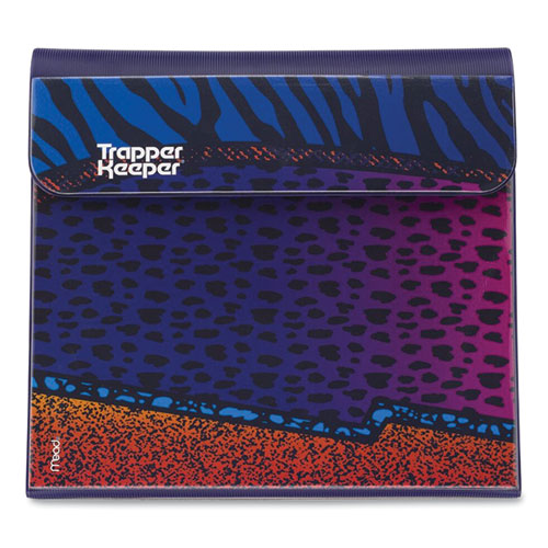 Pink trapper keeper!~ ( Plastic Organizer Box