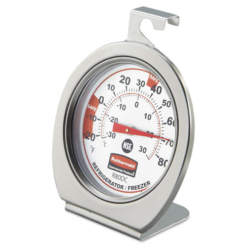 CDN Heavy Duty Refrigerator/Freezer Thermometer