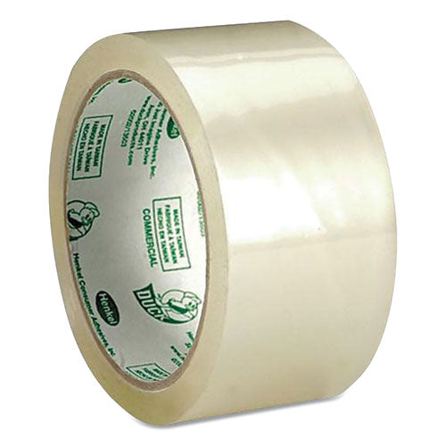 Commercial Grade Packaging Tape, 3" Core, 1.88" X 54.6 Yds, Clear