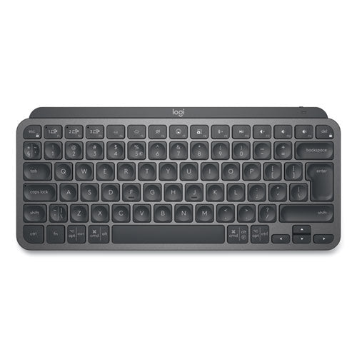 Mx Keys Mini Wireless Keyboard, Graphite