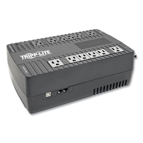 Avr Series Ultra-compact Line-interactive Ups, 12 Outlets, 900 Va, 420 J