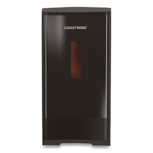 J-series Automatic Hand Soap Dispenser, 1,200 Ml, 6.02 X 4 X 11.98, Black