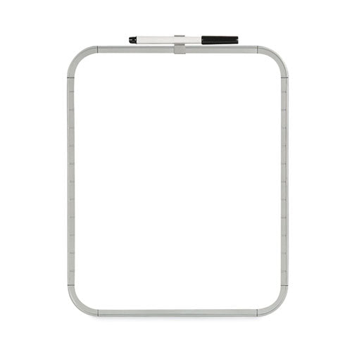 MasterVision Magnetic Dry-Erase Writable Roll, 1 x 50', White