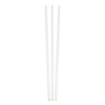 Polypropylene Stirrers, 5", White, 1,000/pack