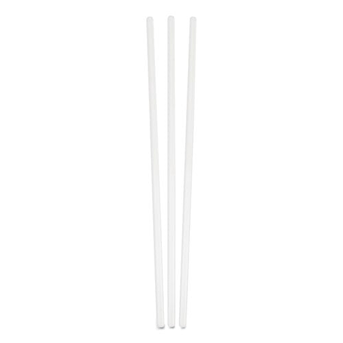 Polypropylene Stirrers, 5", White, 1,000/pack