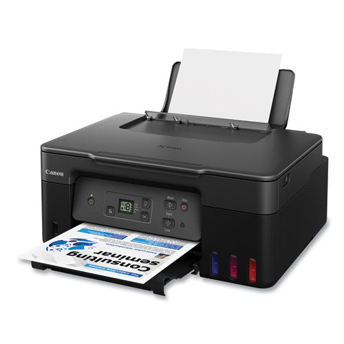 Pixma G2270 Megatank All-in-one Printer, Copy/print/scan