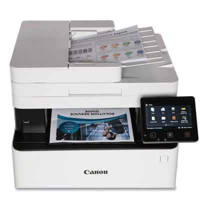 Imageclass Mf656cdw Wireless Multifunction Laser Printer, Copy/fax/print/scan