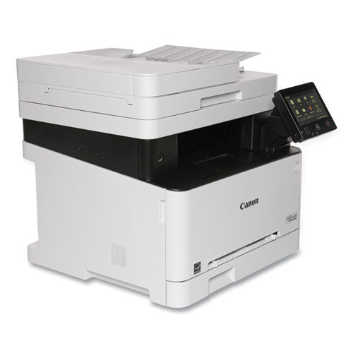 Imageclass Mf656cdw Wireless Multifunction Laser Printer, Copy/fax/print/scan