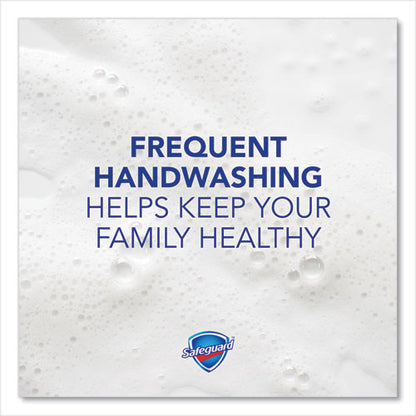 Antibacterial Foam Hand Soap, Pleasant Scent, 1,200 Ml Refill, 4/carton