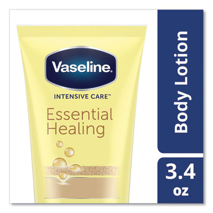 Intensive Care Essential Healing Body Lotion, 3.4 Oz Squeeze Tube, 12/carton