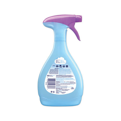 Fabric Refresher/odor Eliminator, Spring And Renewal, 27 Oz Spray Bottle, 4/carton