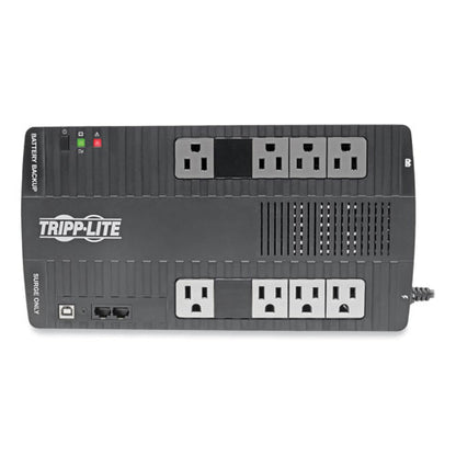 Avr Series Ultra-compact Line-interactive Ups, 8 Outlets, 550 Va, 420 J