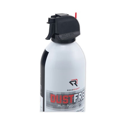 Dustfree Multipurpose Duster, 10 Oz Can, 6/pack