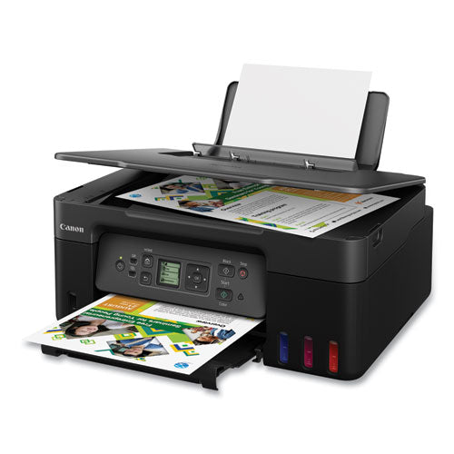 Pixma G3270 Wireless Megatank All-in-one Printer, Copy/print/scan