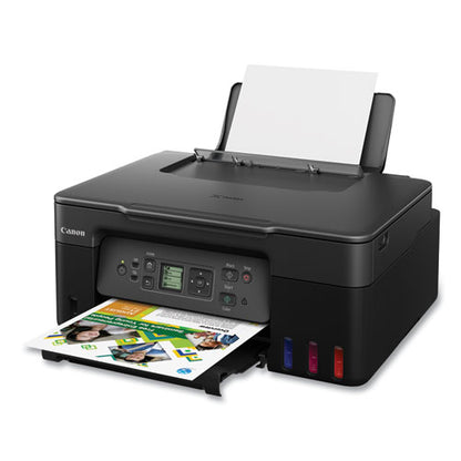 Pixma G3270 Wireless Megatank All-in-one Printer, Copy/print/scan