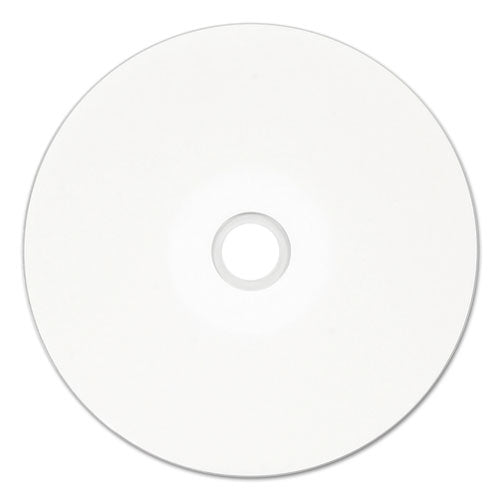 Dvd-r Datalife Plus Printable Recordable Disc, 4.7 Gb,16x, Spindle, White, 50/pack