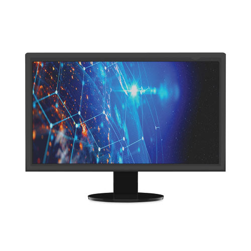 Blackout Privacy Monitor Filter For 23.6" Widescreen Flat Panel Monitor, 16:9 Aspect Ratio