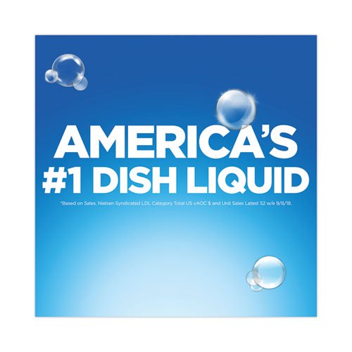 Ultra Liquid Dish Detergent, Dawn Original, 38 Oz Bottle, 8/carton