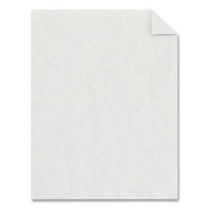 Granite Specialty Paper, 24 Lb Bond Weight, 8.5 X 11, Gray, 100/box