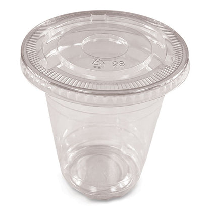Clear Plastic Pet Cups, 12 Oz, 50/pack