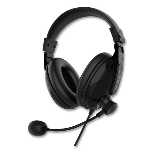 Hs3000s Basic Multimedia Stereo Headset With Microphone