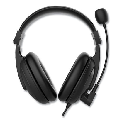 Hs3000s Basic Multimedia Stereo Headset With Microphone
