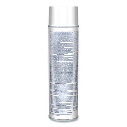 Foaming Disinfectant Germicidal Cleaner, Flowery Scent, 19 Oz Aerosol Can, 12/carton
