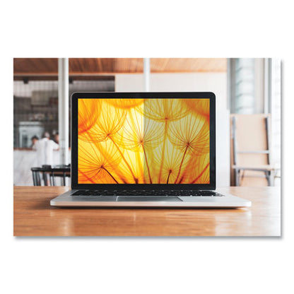 Bright Screen Privacy Filter For 13.3" Full Screen Widescreen, Fits Laptop/2-in-1, 16:9 Aspect Ratio