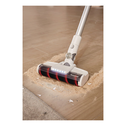 Aeromax Elite Vc10 Cordless Vacuum, 8.7” Cleaning Path, White