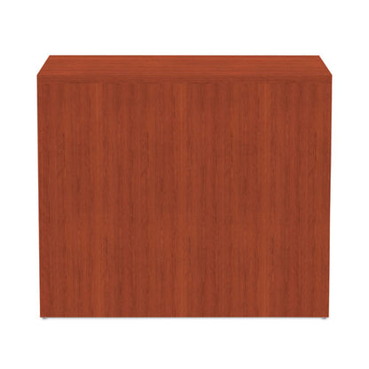 Alera Valencia Series Lateral File, 2 Legal/letter-size File Drawers, Medium Cherry, 34" X 22.75" X 29.5"