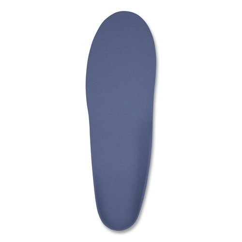 Plantar fasciitis all-day Pain Relief Orthotics For Men, Men Size 8 To 13, Blue