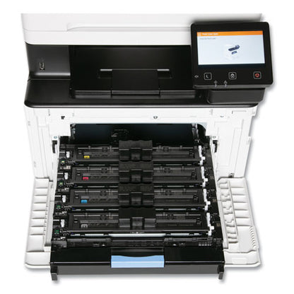 Imageclass Mf753cdw Wireless Multifunction Laser Printer, Copy/fax/print/scan