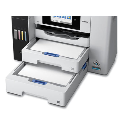 Workforce Pro St-c5500 Supertank Color Mfp, Copy/fax/print/scan