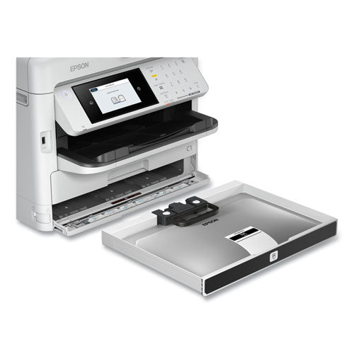 Workforce Pro Wf-m5899 Monochrome Mfp Printer, Copy/fax/print/scan