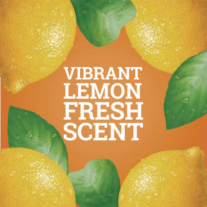 Cloroxpro Multi-surface Cleaner Concentrated, Lemon Fresh Scent, 80 Oz Bottle