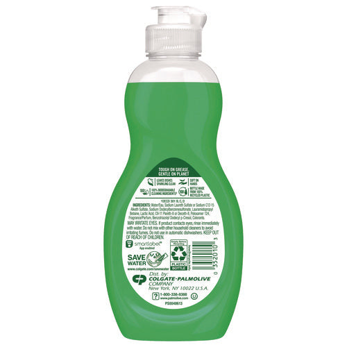 Dishwashing Liquid, Fresh Scent, 8.4 Oz Bottle, 16/carton