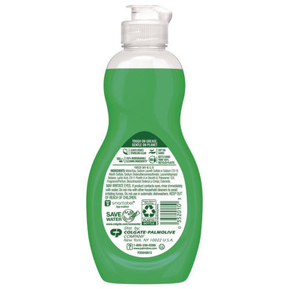 Dishwashing Liquid, Fresh Scent, 8.4 Oz Bottle, 16/carton