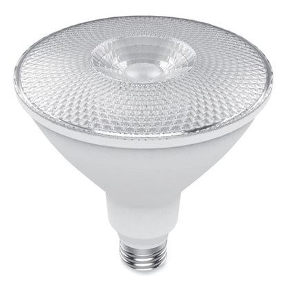Basic Led Dimmable Outdoor Flood Light Bulbs, Par38, 15 W, Warm White