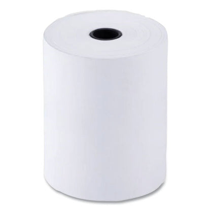 Thermal Paper Rolls, 2.25" X 85 Ft, White, 50 Rolls/carton