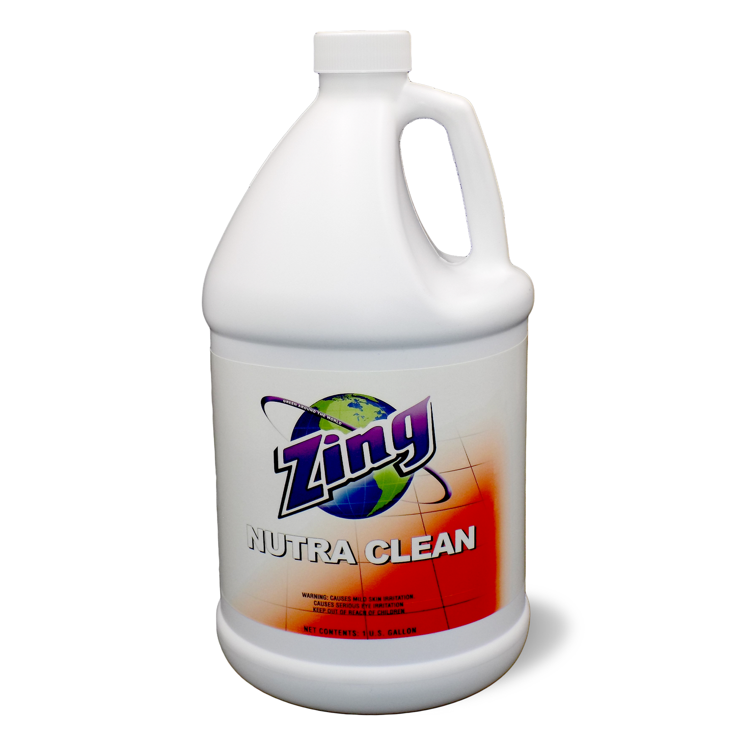 Nutra Clean fortified with Zing CPC (Cleaning and Polishing Compound)
