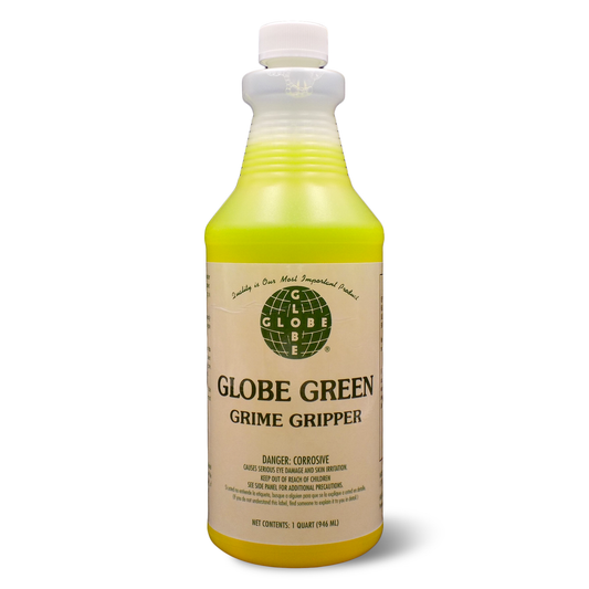 Green Grime Gripper