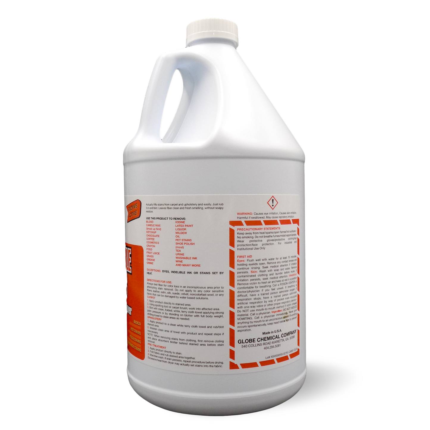 Incredible Magic, Stain & Odor Remover