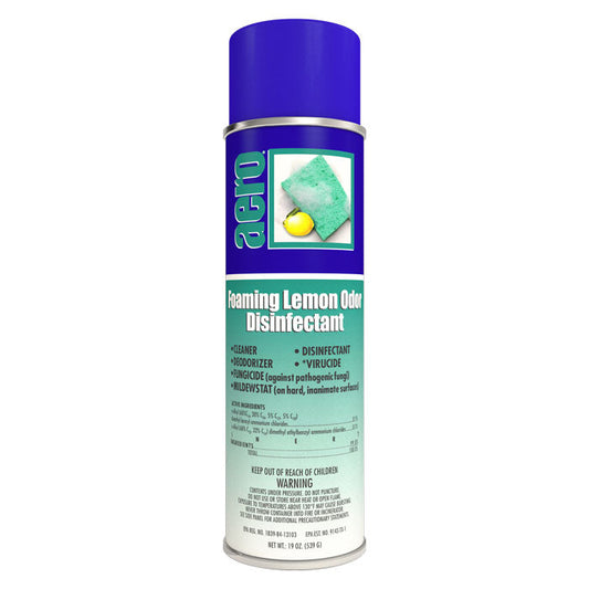 Foaming Lemon Disinfectant