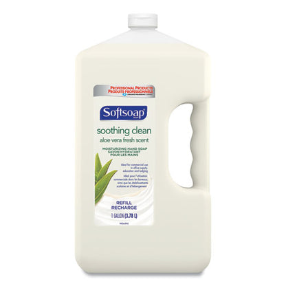 Softsoap Soothing Clean, Aloe Vera Fresh Scent