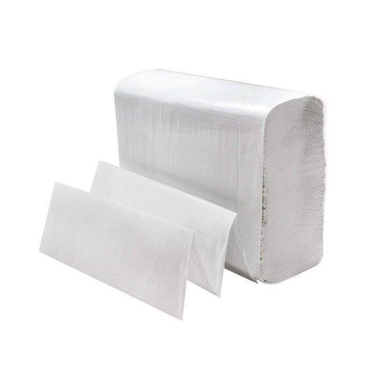 Multi-Fold, High-Strength Paper Towel, 1 Ply