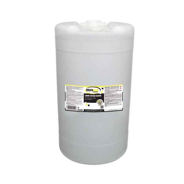 MicroTECH Liquid Oxygen Bleach