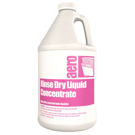 Rinse Dry Liquid Concentrate