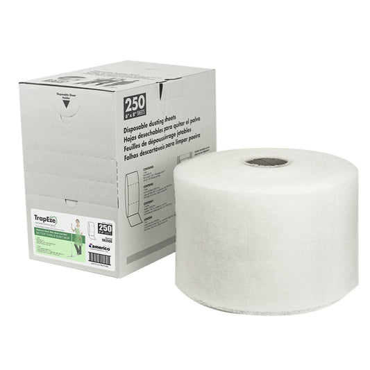 TrapEze Disposable Dusting Sheet, 6" x 5"