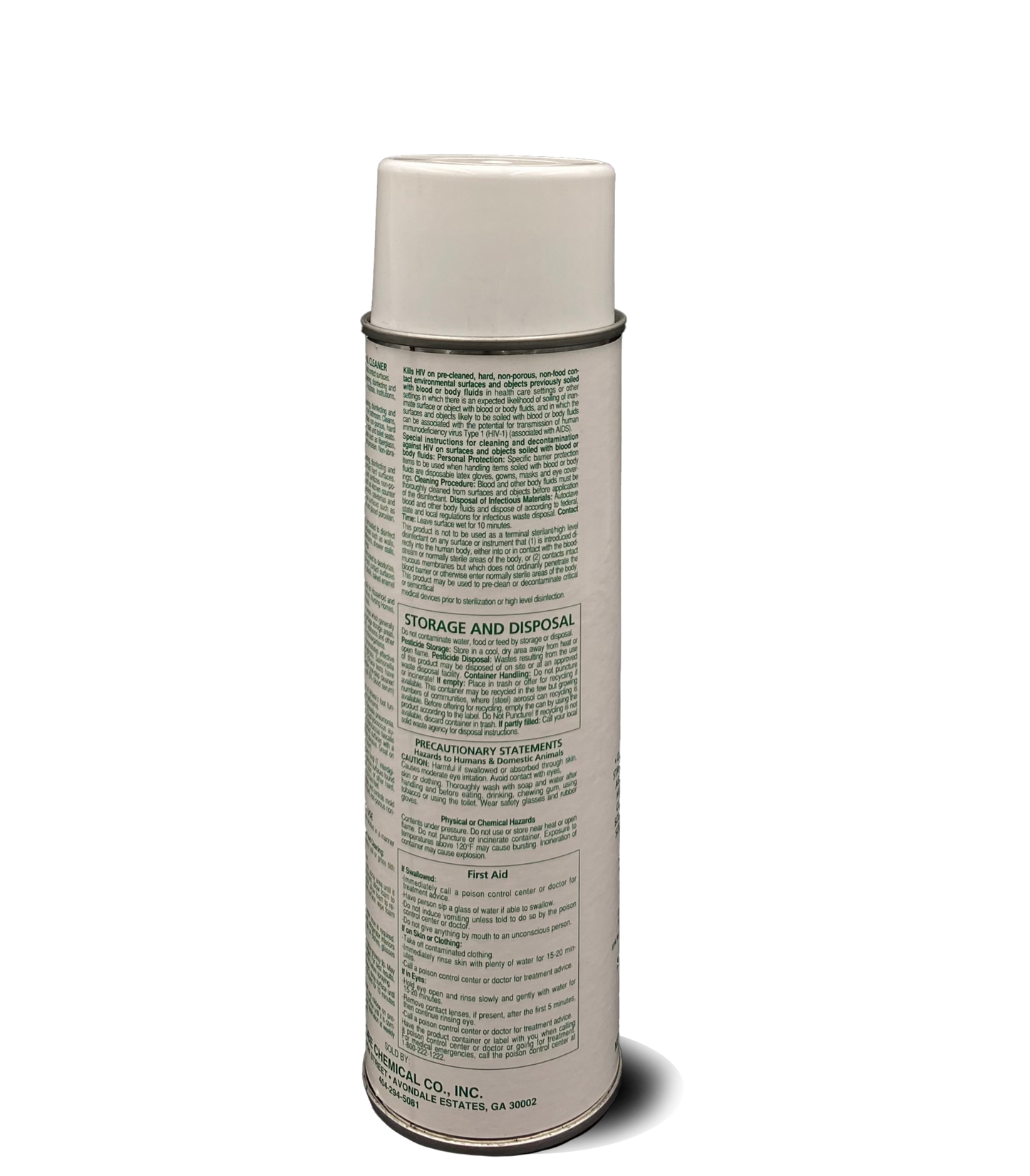 Foaming Germ-Go Germicidal Multi-Purpose Cleaner