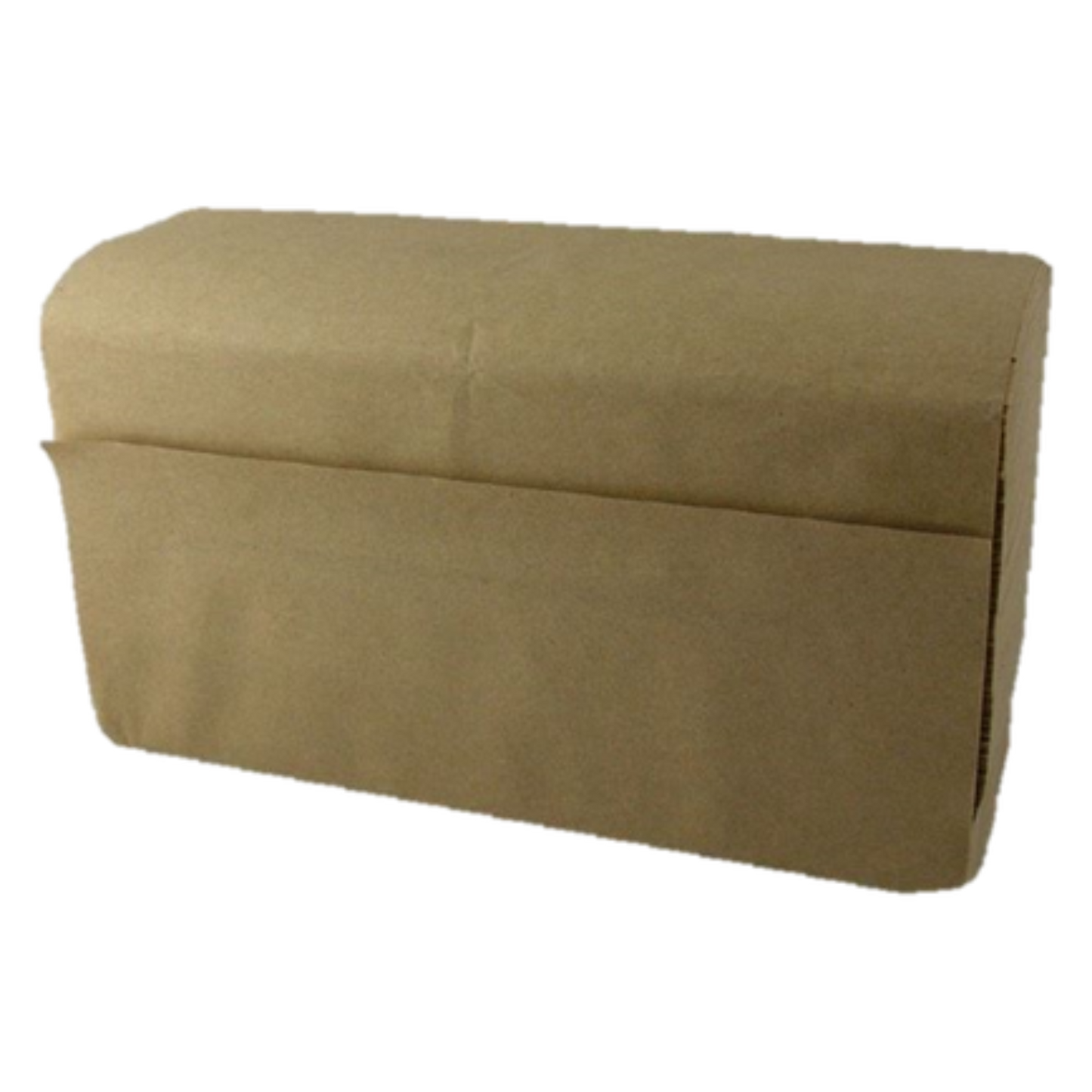 Multi-Fold Paper Towels, 1 Ply, Brown